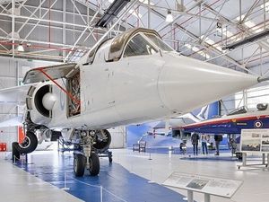 Supporting image for story: Top venues to visit on rainy days in the Midlands and Shropshire