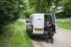 The Newsagents; Waltham, Lincolnshire, Picture: Matt Writtle