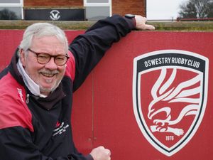 Supporting image for story: Rugby club embarks on endurance challenge to help cancer charities