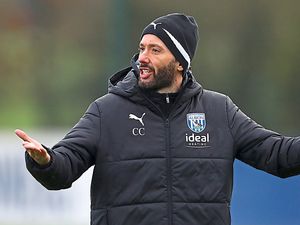 Supporting image for story: West Brom v Stoke: Carlos Corberan blames Championship sackings on big summer spending