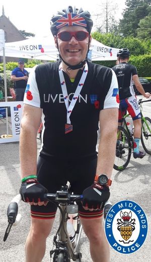 Alan Preston. Photo: West Midlands Police