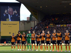Supporting image for story: Wolves fans and the famous pay tribute to Sir Jack Hayward