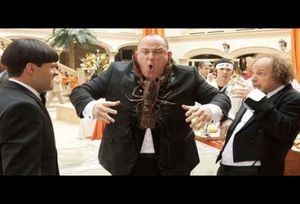 Supporting image for story: The Three Stooges