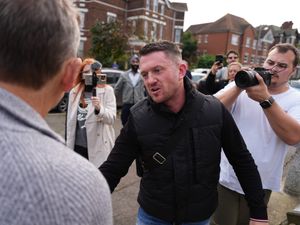 Supporting image for story: Protest in support of Tommy Robinson and counter-demonstration to be held