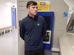 Supporting image for story: Son of Kinahan crime boss to walk free from jail after admitting arms cache plot