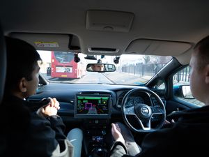 Supporting image for story: Self-driving cars in the UK: What can we expect and when?
