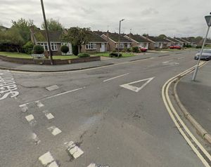 The area where the incident took place.
