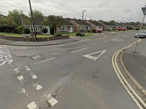 The area where the incident took place.