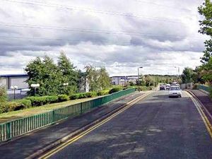 Supporting image for story: Man's body found near Walsall canal