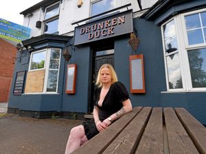 Supporting image for story: 'This is a vendetta against me': Landlady of troubled West Midlands pub speaks out as brewery gives her notice