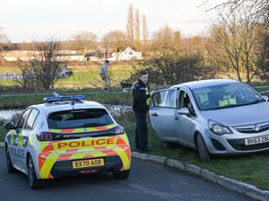 Supporting image for story: Four-year-old boy dies after falling into Walsall canal 