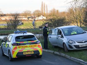 Supporting image for story: Four-year-old boy dies after falling into Walsall canal 