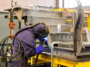 Supporting image for story: Recruitment intentions at a two-year high for UK’s SME manufacturers 