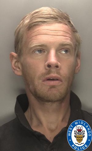 Daniel Hall is wanted for failing to appear at court in connection with theft
