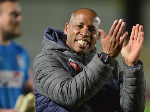 Supporting image for story: Stafford Rangers looking for home comforts at Marston Road