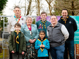 Supporting image for story: 1st Albrighton Scout Group celebrate 80 years of making memories