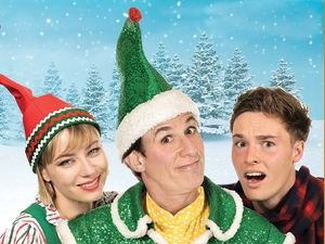 Supporting image for story: Christmas classic Elf set to return to Birmingham 