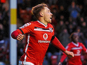 Supporting image for story: Swindon v Walsall: Tom ready to inflict more pain on Town
