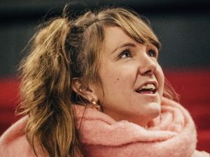 Supporting image for story: County theatre group appoints writer in residence