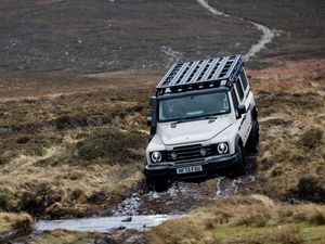 Supporting image for story: These are some of the best go-anywhere cars available today