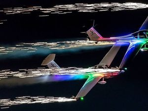 Supporting image for story: Weston Park Model Air Show given go ahead