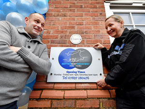 Supporting image for story: Lichfield charity's vital work aided by move to new base 