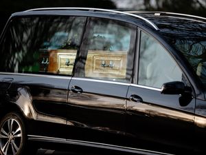 Supporting image for story: Funerals in Shropshire to continue on Monday - unless families want to postpone