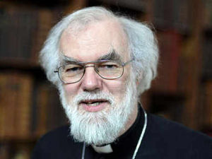 Supporting image for story: Work, the Devil and the Archbishop