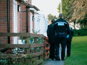 Supporting image for story: £500,000 funding to help improve crime-hit Telford estate