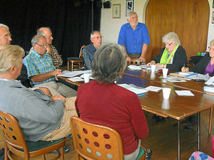 Supporting image for story: Wheelers to expand bus routes after Shropshire Link service axed