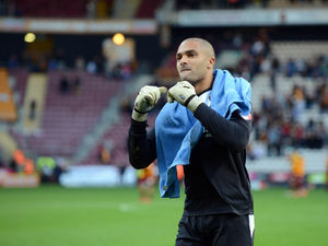 Supporting image for story: Goalkeeping world unite in support of Carl Ikeme