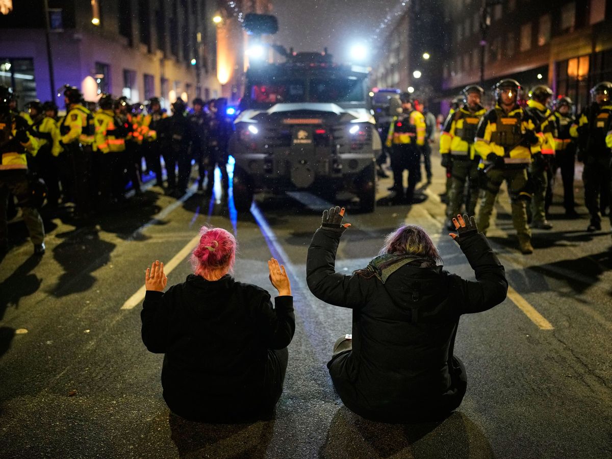 New video of fatal Minneapolis shooting emerges as protests continue