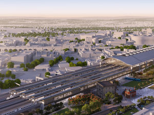 Supporting image for story: HS2 cancellation costs 'grossly inflated', expert claims