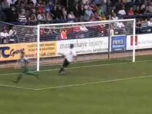 Supporting image for story: Video: AFC Telford v Blyth Spartans