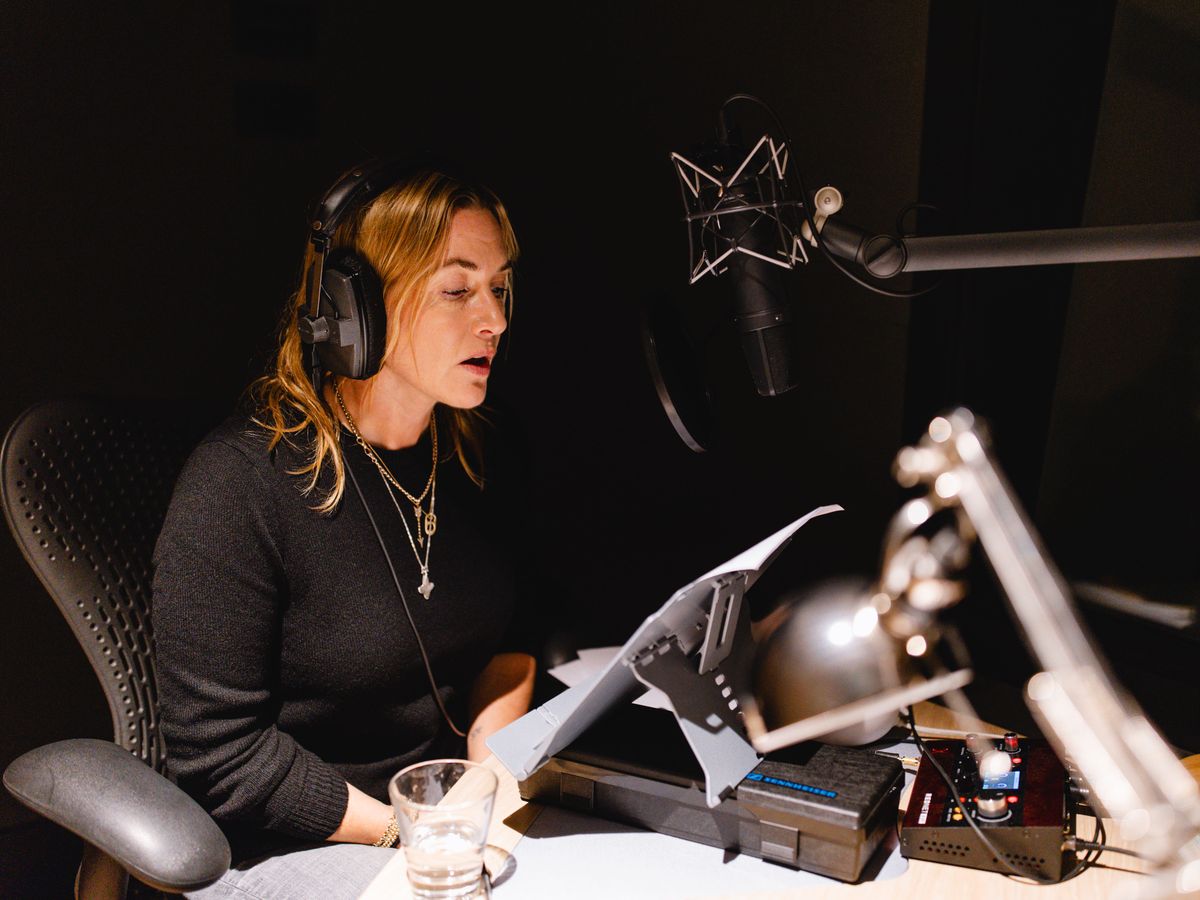 Kate Winslet to narrate King&rsquo;s Prime Video documentary about harmony with nature