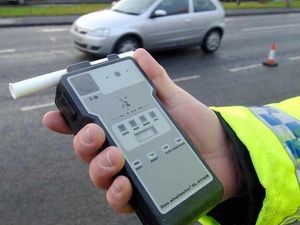 Supporting image for story: Nearly 40 arrested for drink driving in just six days