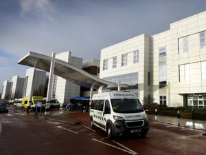 Supporting image for story: Locum doctor paid £195 an hour at Russells Hall Hospital