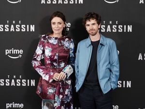 Supporting image for story: Stars of new thriller The Assassin appear as trailer released