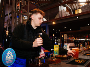 Supporting image for story: All hail the ale as brewery plans for another February 'massacre'