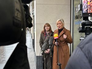 Supporting image for story: ‘More flexibility and funding needed from London’ to secure Stormont budget