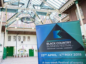 Supporting image for story: Industry leaders will play key role in Black Country Business Festival