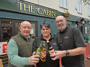 Supporting image for story: Much-missed pub reopens after two and a half years with former regular at the helm