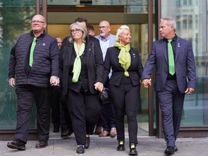 Supporting image for story: Harry Dunn’s parents in emotional tribute to ‘desperately missed’ son at inquest