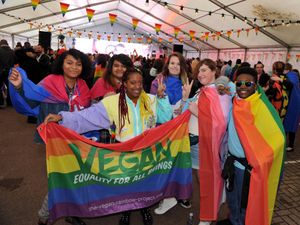 Supporting image for story: Wolverhampton Pride set to return in September