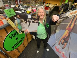 Supporting image for story: Collectors and newbies alike welcomed for Record Store Day