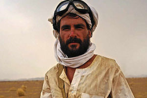 Supporting image for story: Levison Wood talks ahead of Birmingham show