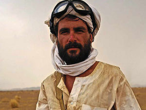 Supporting image for story: Levison Wood talks ahead of Birmingham show
