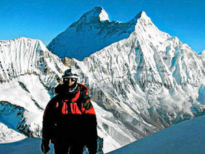 Supporting image for story: Shropshire climber killed in 1,000ft fall on Ben Nevis