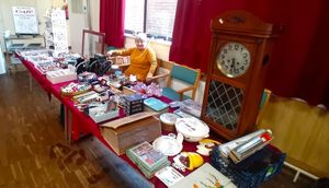 Supporting image for story: Popular collectors fair returns this weekend