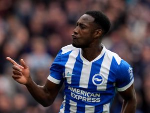 Supporting image for story: Danny Welbeck was close to being substituted before his winner – Fabian Hurzeler